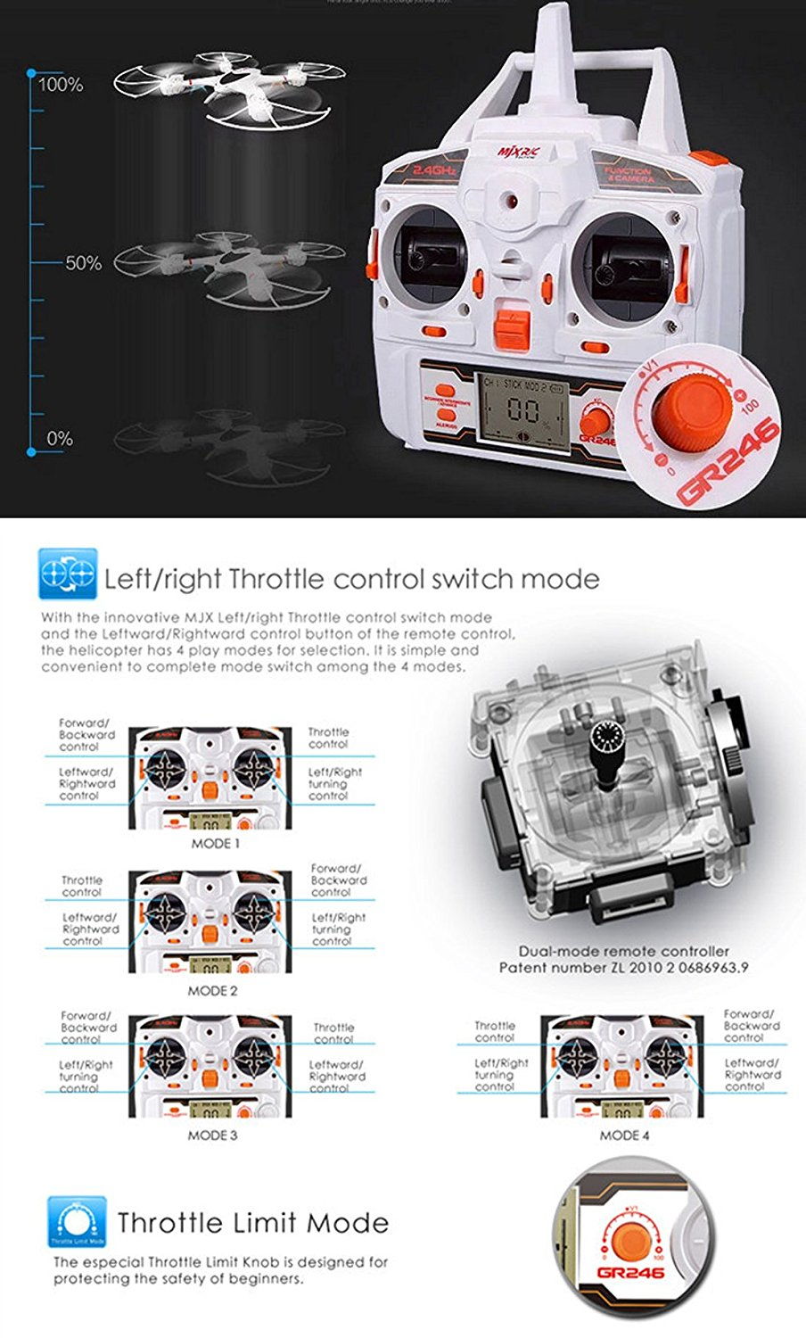 product info